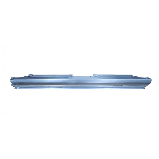 Sottoporta Lamiera Completo per Opel Zafira A 1999-2005 / Sinistra 6092
