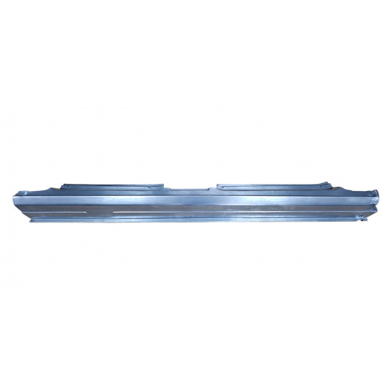 Sottoporta Lamiera Completo per Opel Zafira A 1999-2005 / Destra 6091