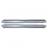 Pannello di riparazione sottoporta lamiera per Citroen ZX 1991-1997 / Sinistra+Destra / Set 11343