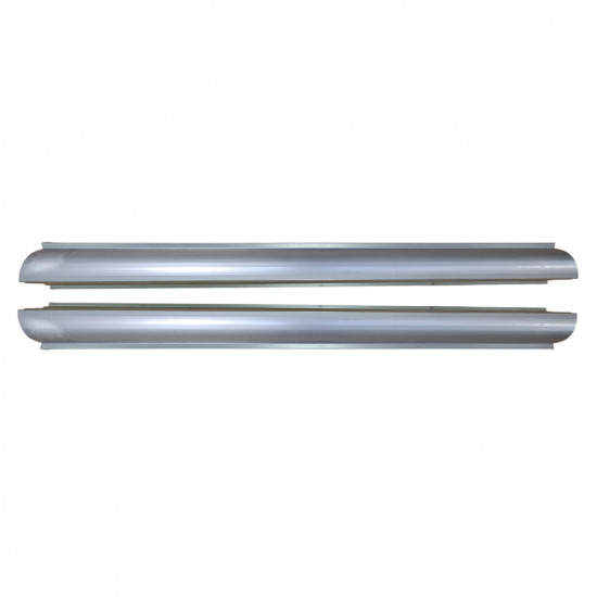 Pannello di riparazione sottoporta lamiera per Citroen ZX 1991-1997 / Sinistra+Destra / Set 11343