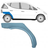 Pannello di riparazione parafango posteriore per Mercedes A-Class W168 1997-2004 / Destra 5758