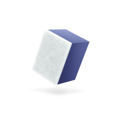 ADBL Glass Cube