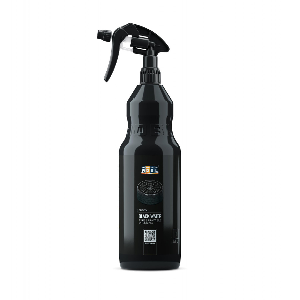 ADBL Black Water 1L