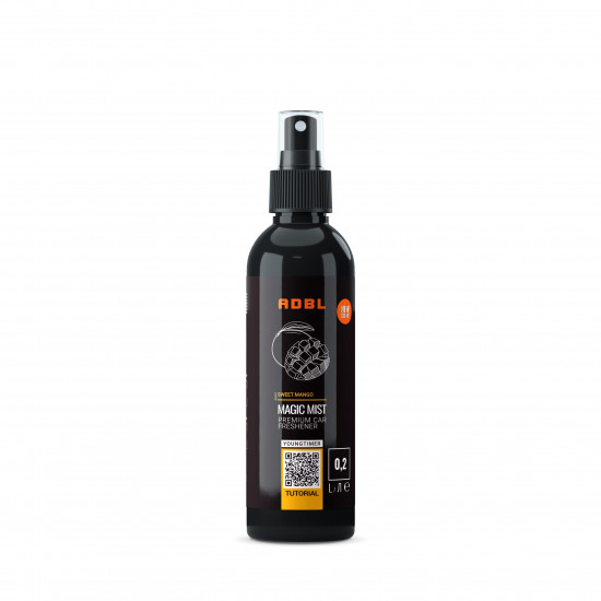 ADBL Magic Mist Sweet Mango 0,2L