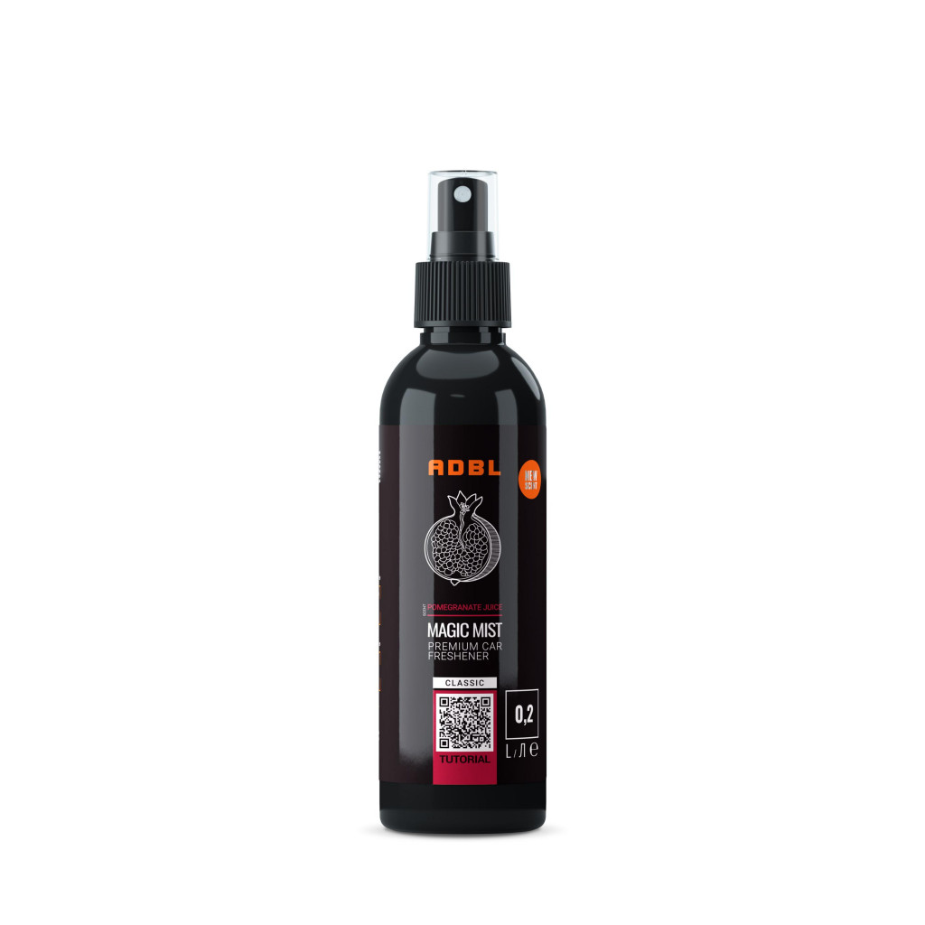 ADBL Magic Mist Pomegranate Juice 0,2L