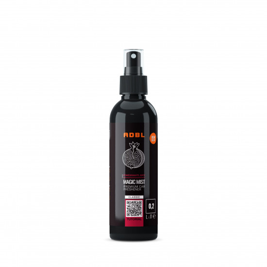 ADBL Magic Mist Pomegranate Juice 0,2L