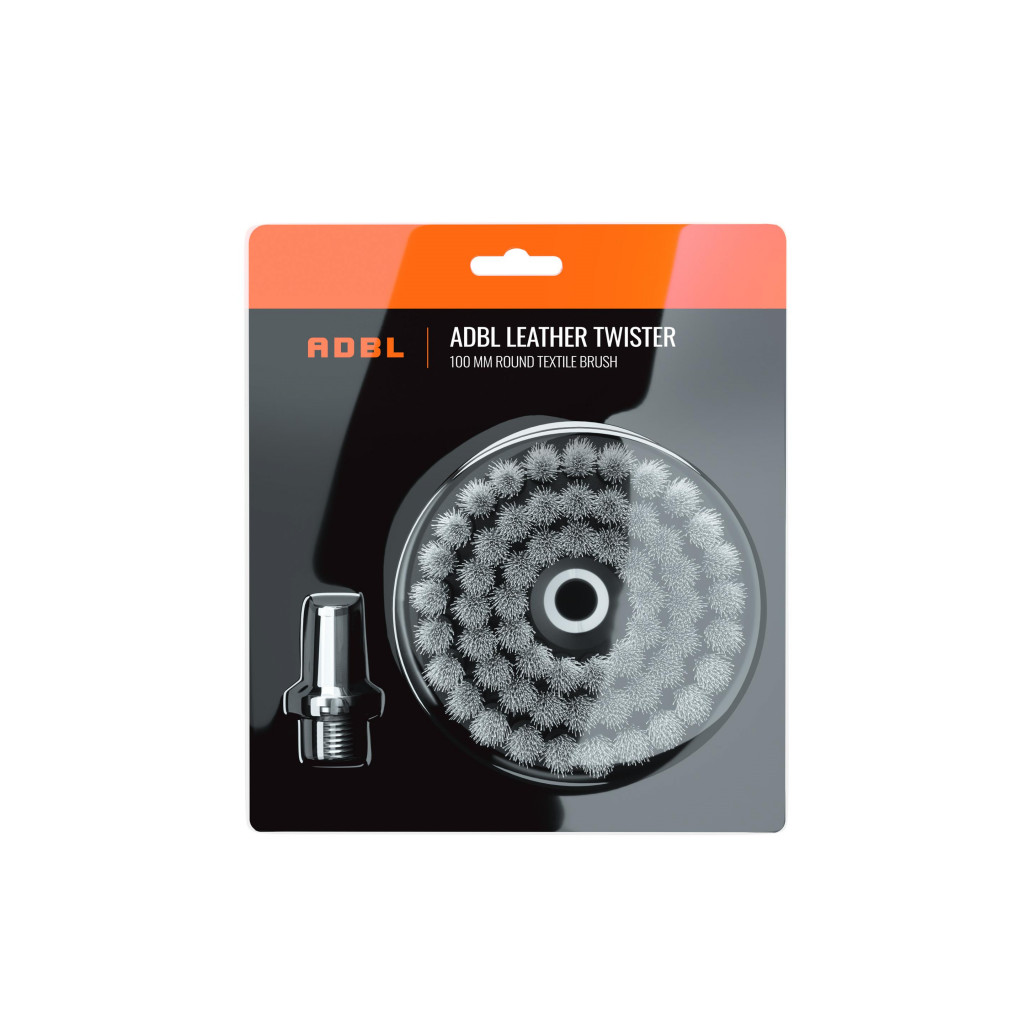 ADBL Leather Twister 100mm