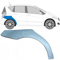 Pannello di riparazione parafango posteriore per Mercedes A-Class W169 2004-2012 / Destra 5525