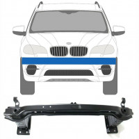 Rinforzo paraurti anteriore per BMW X5 E70 2006-2013 6115