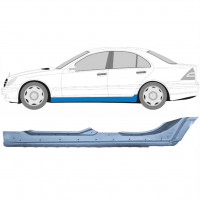 Sottoporta Lamiera Completo per Mercedes C-Class W203 2000-2007 / Sinistra 5903