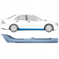 Sottoporta Lamiera Completo per Mercedes C-Class W203 2000-2007 / Destra 5904
