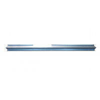 Pannello di riparazione sottoporta lamiera per Honda Civic 1991-1995 / Destra 6650