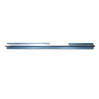 Pannello di riparazione sottoporta lamiera per Honda Civic 1991-1995 / Sinistra 6651