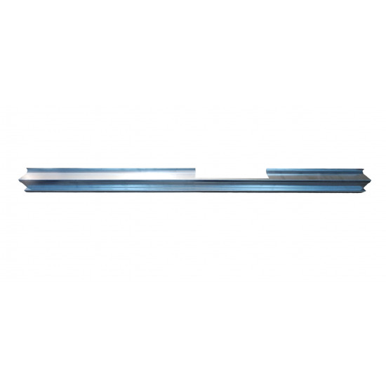 Pannello di riparazione sottoporta lamiera per Honda Civic 1991-1995 / Sinistra 6651