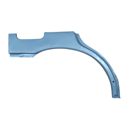 Pannello di riparazione sottoporta e parafango posteriore per Subaru Impreza GD GG 2000-2007 / Sinistra+Destra / Set 10666