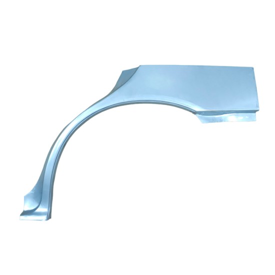 Pannello di riparazione sottoporta e parafango posteriore per Subaru Impreza GC GF 1992-2000 / Sinistra+Destra / Set 10667