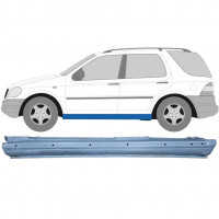 Sottoporta Lamiera Completo per Mercedes M-Class ML W163 1998-2005 / Sinistra 5059