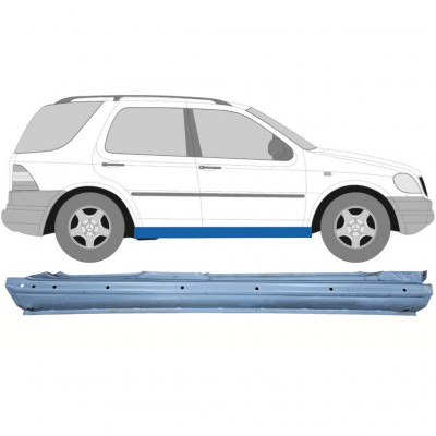 Sottoporta Lamiera Completo per Mercedes M-Class ML W163 1998-2005 / Destra 5057