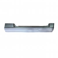 Pannello di riparazione davanzale della porta anteriore per Volkswagen LT 1996-2005 / Destra 16549