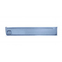Pannello di riparazione porta scorrevole interno per Volkswagen LT 1996-2005 / Destra 16585