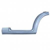 Pannello di riparazione gradino anteriore per Volkswagen LT 1996-2005 / Destra 16545