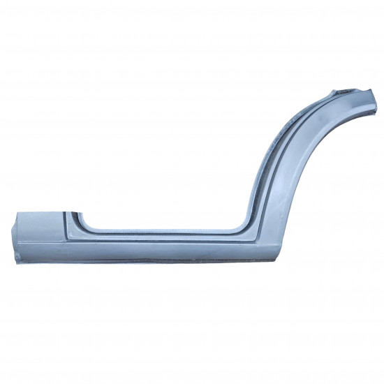 Pannello di riparazione gradino anteriore per Volkswagen LT 1996-2005 / Destra 16545
