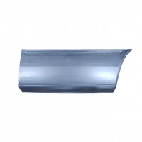 Pannello di riparazione sezione posteriore parafango posteriore per Mercedes Sprinter 1995-2006 / Destra 5309