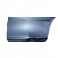 Pannello di riparazione parafango posteriore per Volkswagen LT 1996-2005 / Sinistra 13413