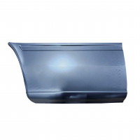 Pannello di riparazione parafango posteriore per Volkswagen LT 1996-2005 / Destra 13418