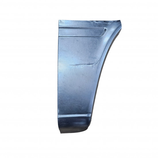 Pannello di riparazione sezione anteriore inferiore parafango posteriore per Volkswagen LT 1996-2005 / Sinistra 13435