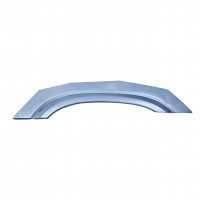 Pannello di riparazione parafango anteriore per Nissan Patrol Y61 GY61 1997-2009 / Destra 6256