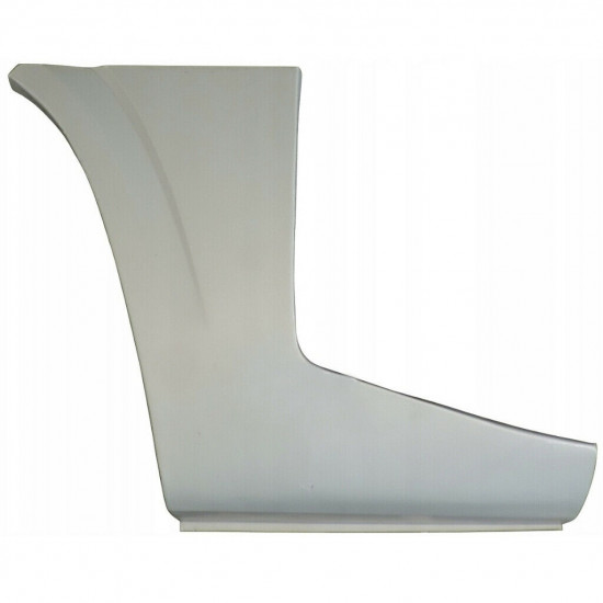 Pannello di riparazione sezione inferiore parafango anteriore per Nissan Patrol Y61 GY61 1997-2009 / Sinistra 6261