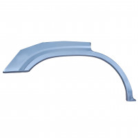 Pannello di riparazione parafango posteriore per Nissan Patrol Y61 GY61 1997-2009 / Destra 6262
