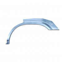 Pannello di riparazione parafango posteriore per Nissan Patrol Y61 GY61 1997-2009 / Sinistra 6264