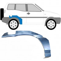 Pannello di riparazione parafango posteriore per Nissan Terrano II 1993-2005 / Destra 6346