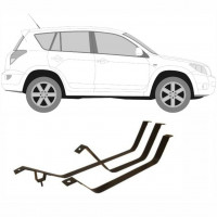 Cinghie serbatoio carburante per Toyota Rav4 2006-2013 6225