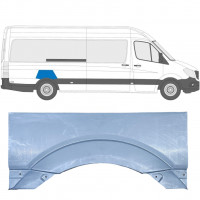 Pannello di riparazione parafango posteriore per Mercedes Sprinter 2006-2018 / Destra 5683
