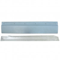 Pannello di riparazione porta scorrevole per Mercedes Sprinter 2006-2018 / Destra / Set 5849