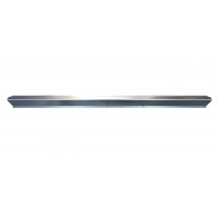 Pannello di riparazione sottoporta lamiera per Jaguar X-Type CF-1 2001-2009 / Sinistra = Destra (simmetrico) 5776