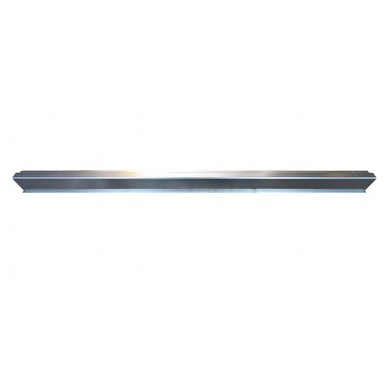 Pannello di riparazione sottoporta lamiera per Jaguar X-Type CF-1 2001-2009 / Sinistra = Destra (simmetrico) 5776