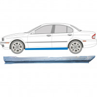 Sottoporta Lamiera Completo per Jaguar X-Type CF-1 2001-2009 / Sinistra 5033